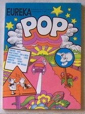 EUREKA POP - Supplemento al