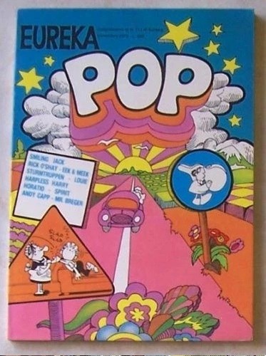 Eureka pop supplemento al - eureka,