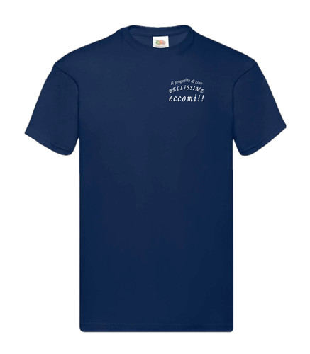 Maglietta personalizzata uomo - maglietta,