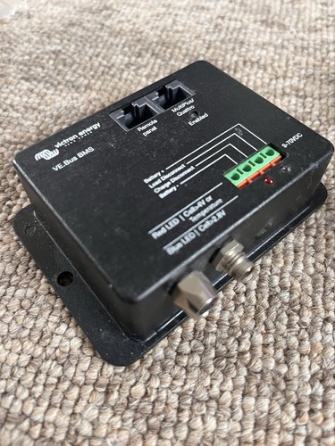 Victron energy bus bms - victron,