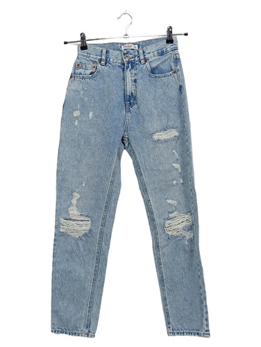 Jeans donna pull bear mom - pull&bear,