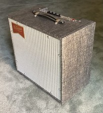 Benson Amps Nathan Jr Reverb Combo Night Moves Tolex 1x10” 5 Watt ottime condizioni