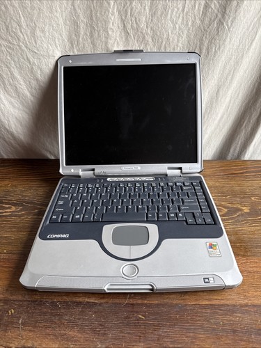 Portatile retro compaq - retro,