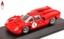 1/43 BEST MODEL LOLA T70 COUPE