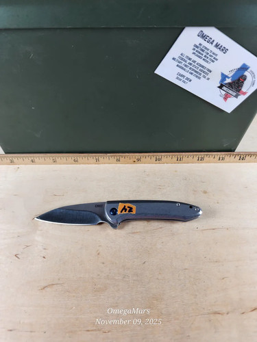 Crkt 5385 eric ochs - 5385, coltello