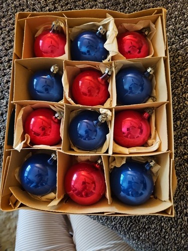 Palline ornamenti fantasia