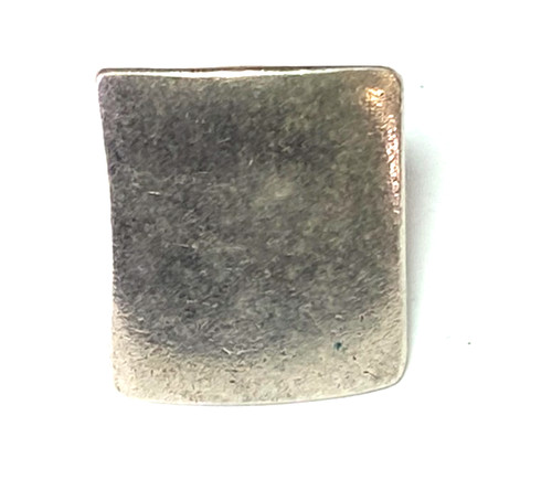 Anello pesante rettangolare