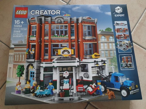 Lego creator expert 10264 - lego,