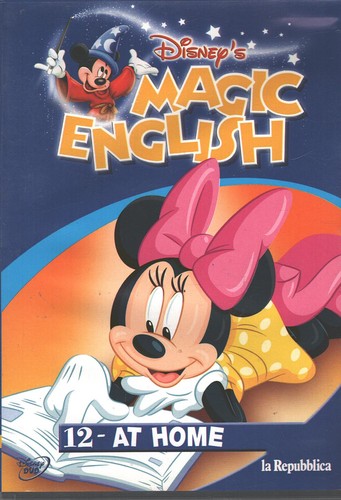 Home dvd disney - dvd, magic