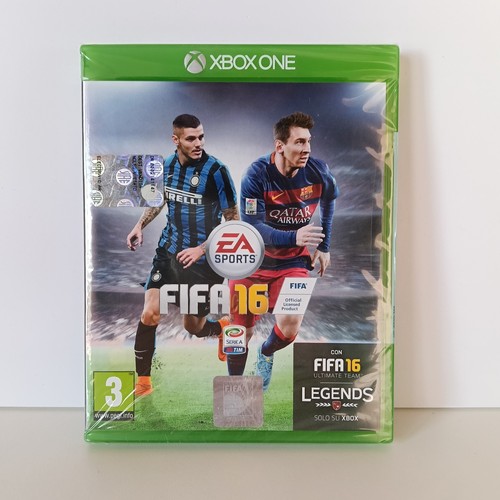 Xbox one fifa ita nuovo - one,