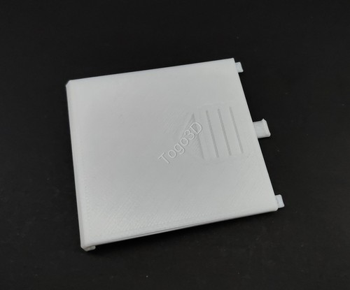 Coperchio batteria ricambio - coperchio,