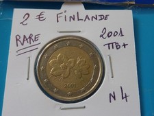 2 EURO FINLANDE 2001 -  Ref. N