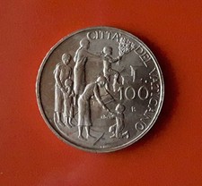 100 LIRE 1996 VATICANO [V189]