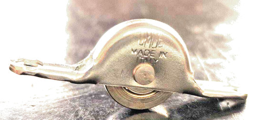 Carrello per ante legno - carrello,