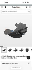 BRAND NEW IN SEALED BOX Cybex
