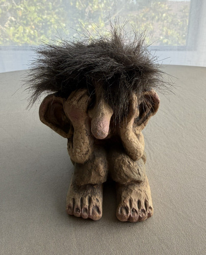 Nyform troll doll - nyform,