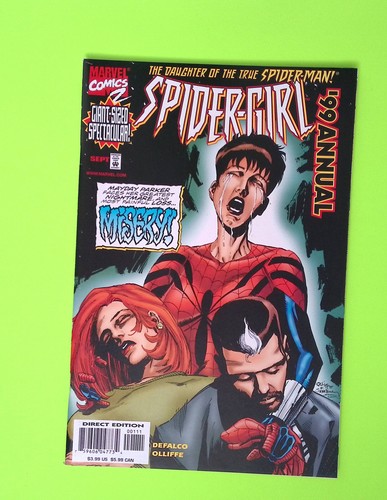 Spider girl 1999 - spider-girl, vol.