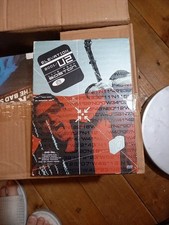 U2. Elevation Tour 2001. Live from Boston (2001) DVD