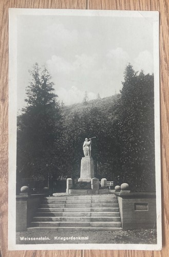 Cartolina postale weissenstein - postale,