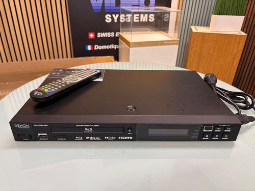 Denon lecteur blu ray - lecteur, dn-500