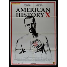 manifesto AMERICAN HISTORY X