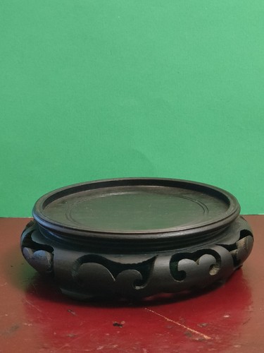 Old wooden base for - wooden,