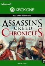 Assassin's Creed Chronicles