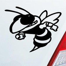 Adesivo auto killer ape bee