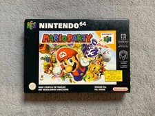 Mario Party Nintendo 64