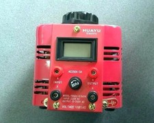 Auto Trasformatore variabile