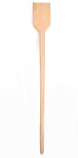 Pala Paletta in Legno di Faggio massello Mestolo con Manico Lungo  125cm