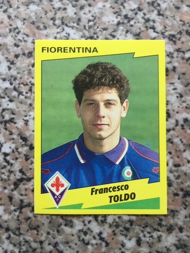 Figurina fiorentina album - fiorentina,