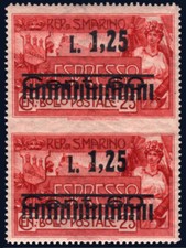 San Marino 1927 Espresso L