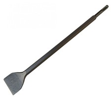 Scalpello spatola a punta