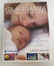 Lotto 4 Libri Sulla GRAVIDANZA