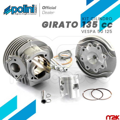 Kit gruppo termico cilindro - termico,
