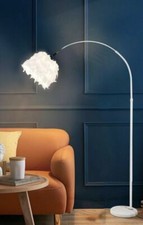 Lampada a piantana arco