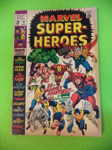 Fumetto comics marvel - fumetto,