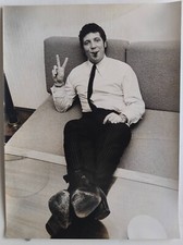 TOM JONES - FOTOGRAFIA