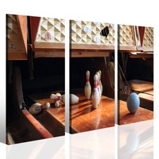 Quadri Sala Bowling - Stampa