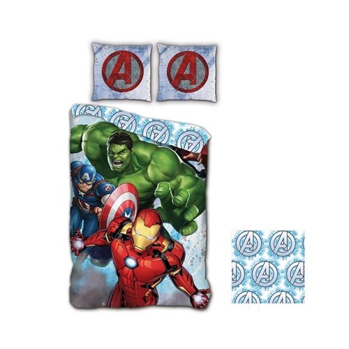 Marvel avengers copripiumone - marvel,