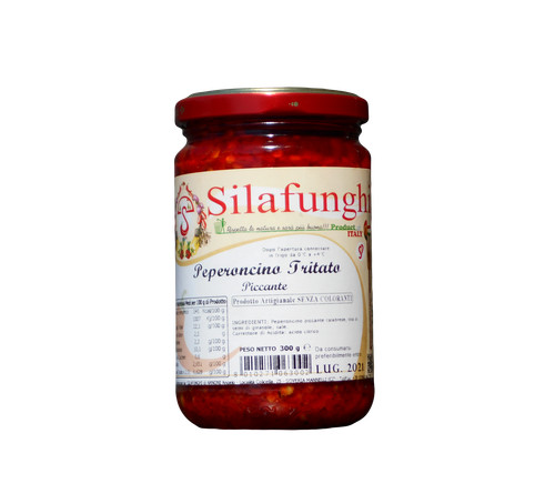 Peperoncino tritato - 🌶,