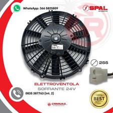 Ventilatore Soffiante Ventola