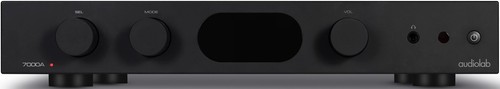 Amplificatore integrato stereo - amplificatore,