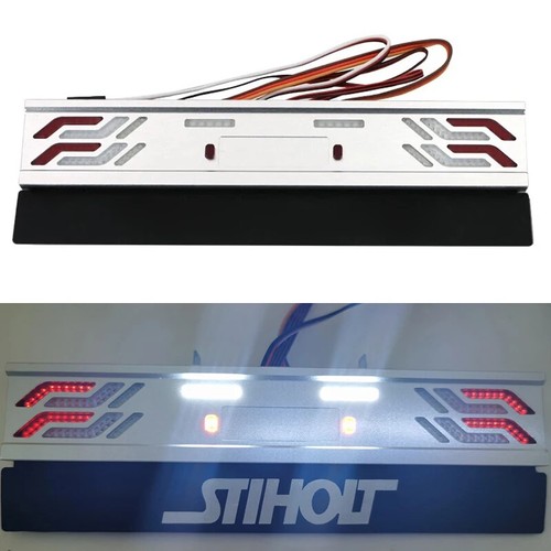 Fanale posteriore led in - posteriore, a