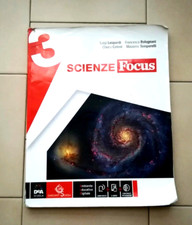 SCIENZE FOCUS VOLUME 3 GARZANTI SCUOLA   851-950
