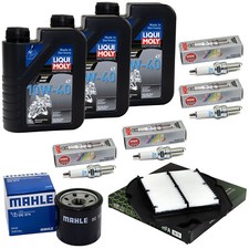 Kit Manutenzione Olio per