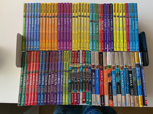 Beast quest lot - quest,