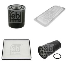 Kit filtri kit ispezione Febi