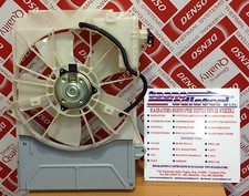 ElettroVentola Toyota Yaris